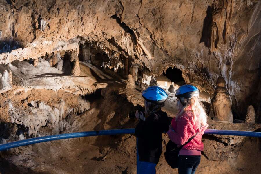 Grotte de Comblain