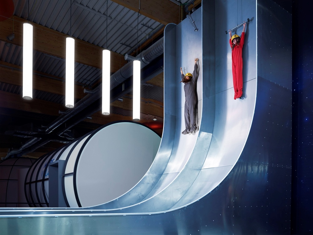 Unique en Europe : une nouvelle attraction cet été à l’Euro Space Center !