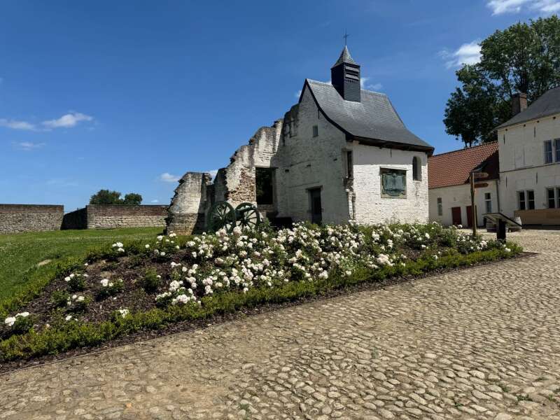 Ferme d'Hougoumont