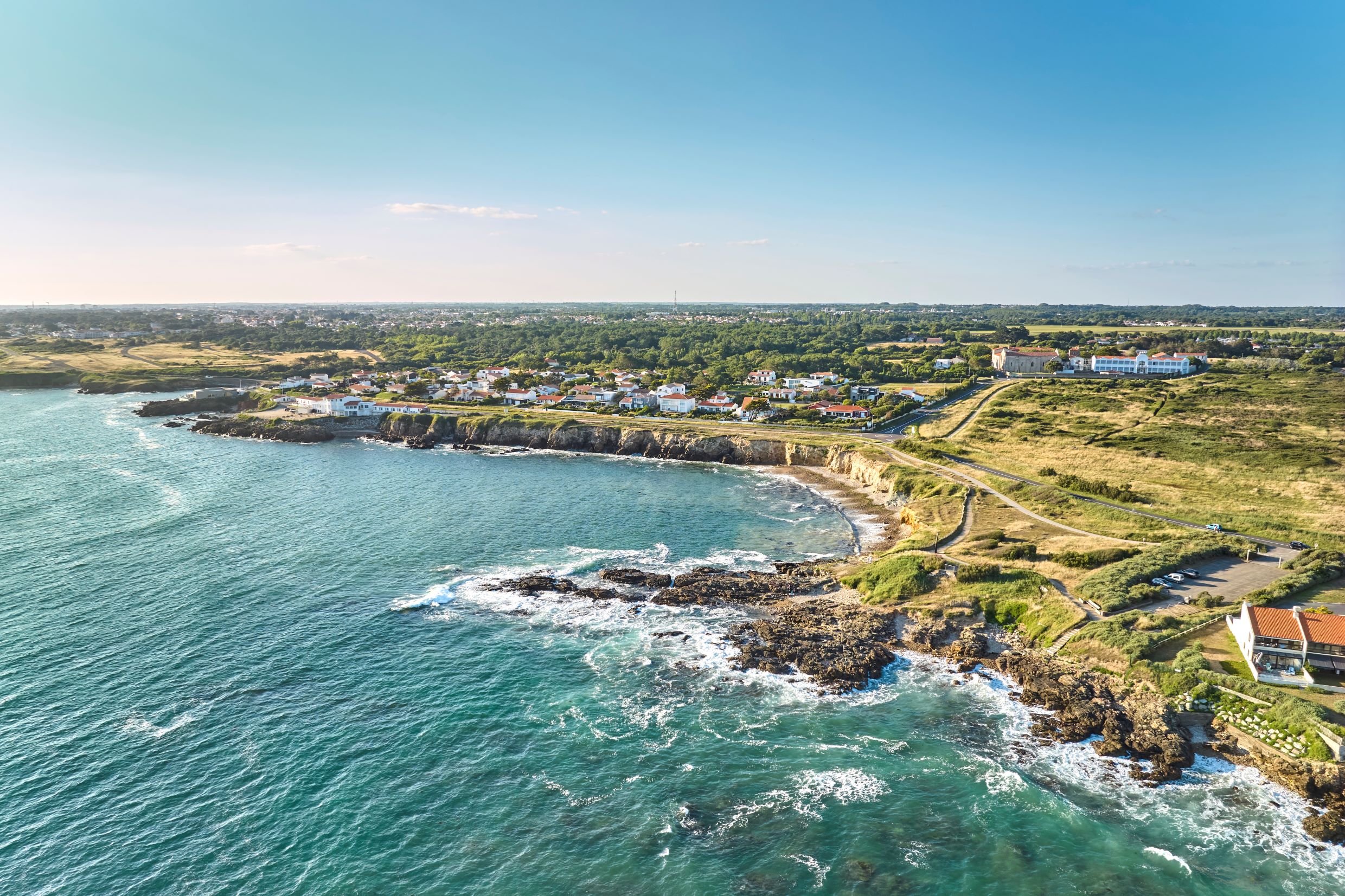 Les Sables-d’Olonne: ga zelf ook op avontuur!