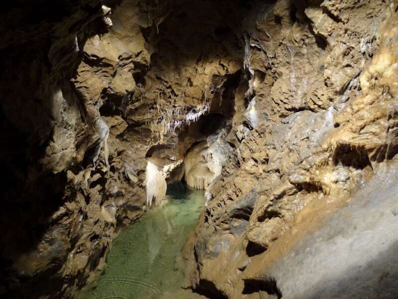 Grotte de Comblain