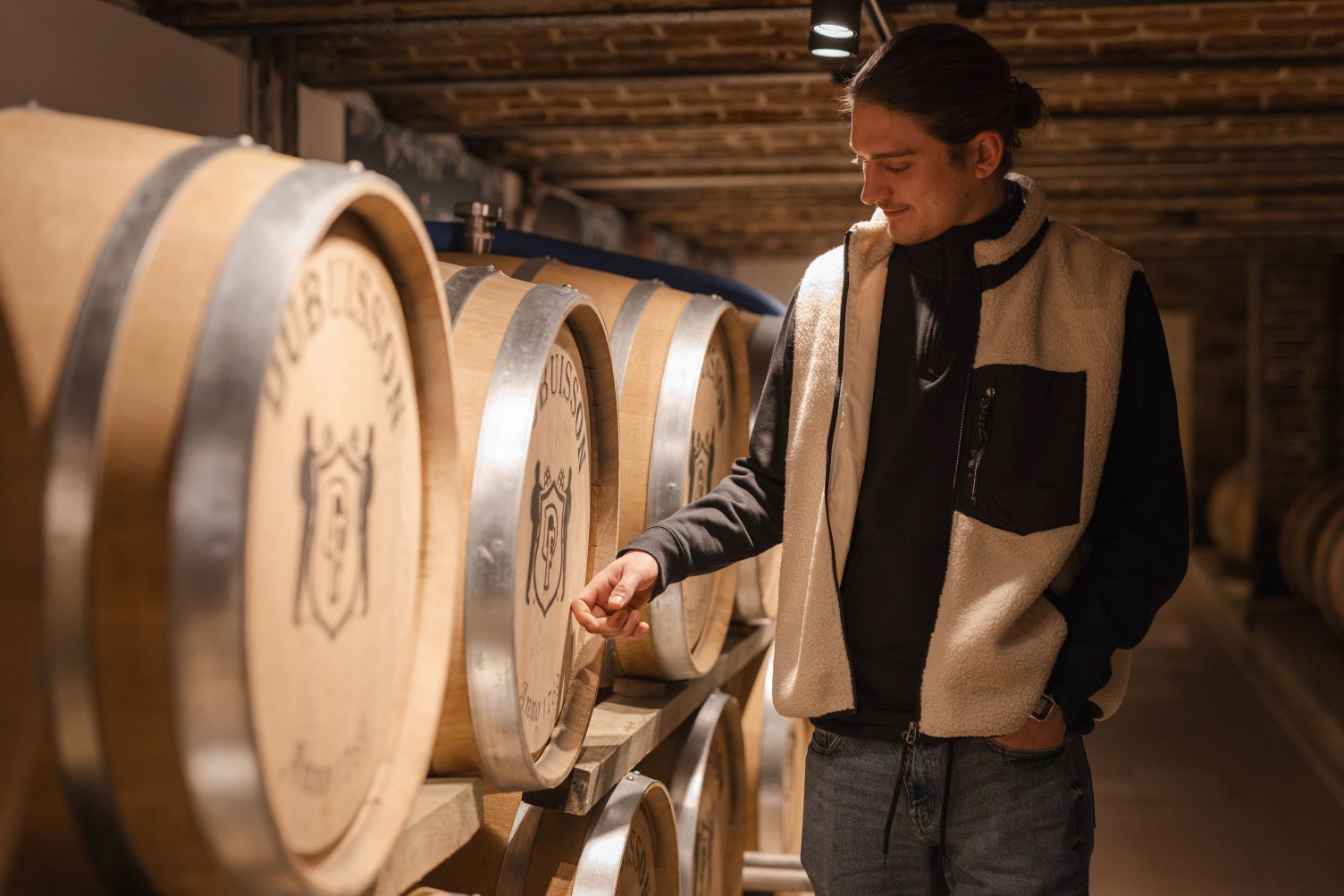 Brouwerij Dubuisson stelt je een unieke ervaring voor…