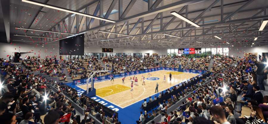 Arena Sables d'Olonne