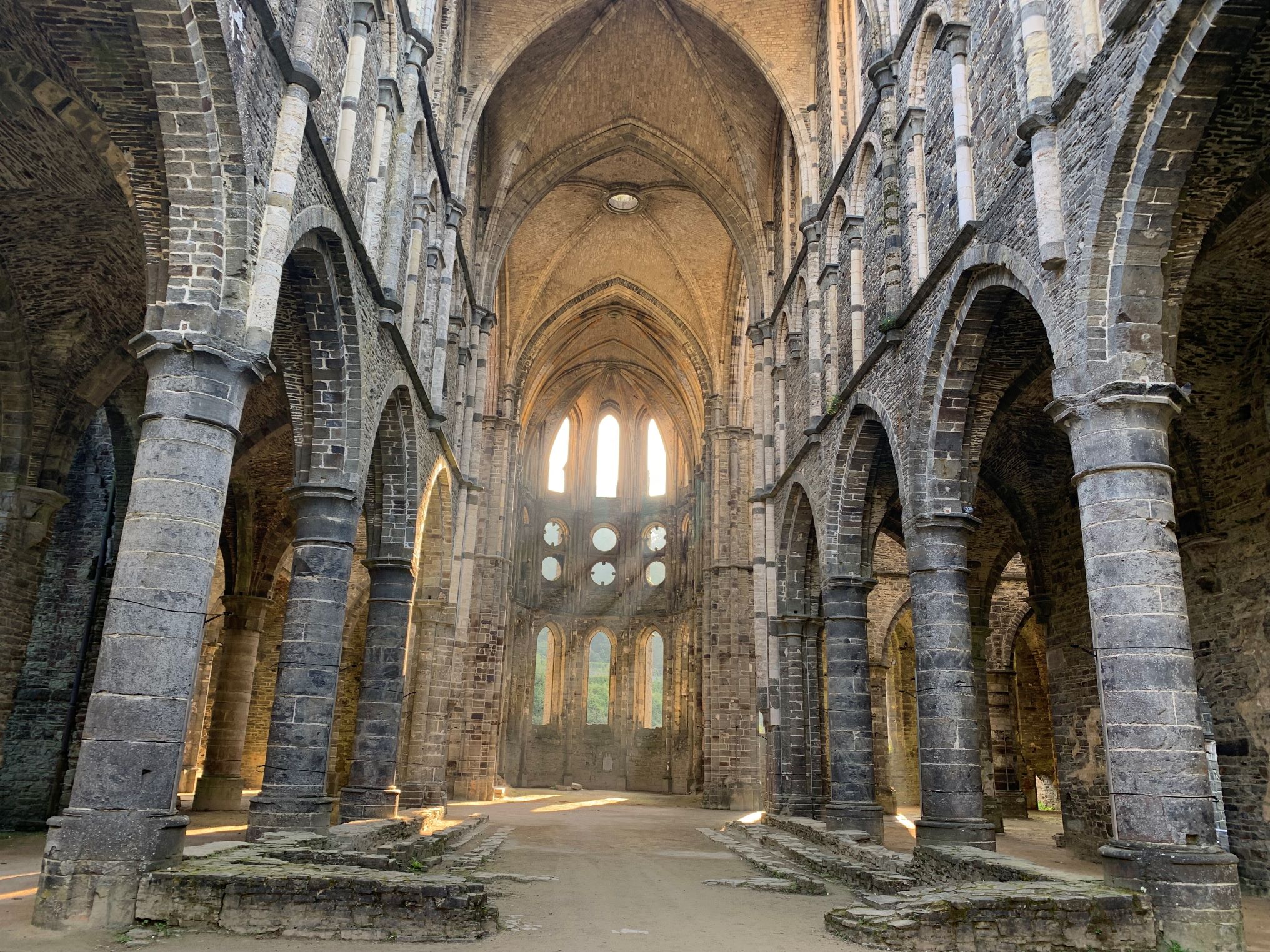 Abbaye de Villers
