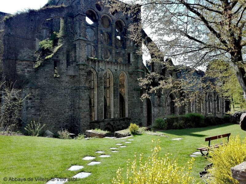 Abbaye de Villers