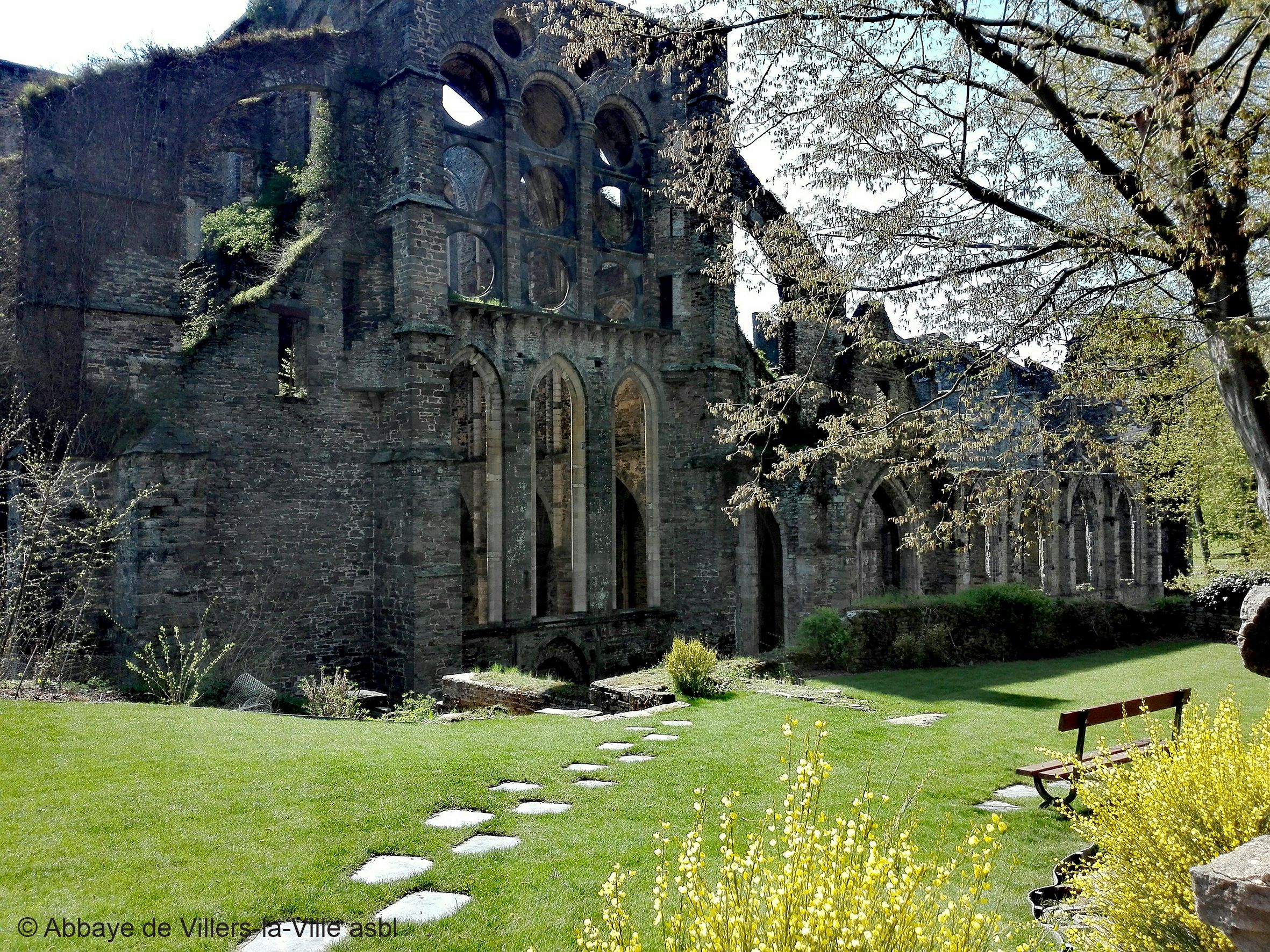 Abbaye de Villers