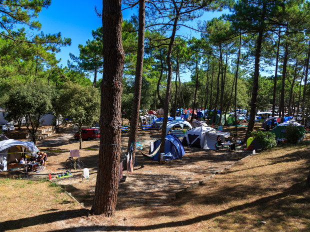 Dé ultieme kampeervakantie in Nouvelle-Aquitaine: Camping La Côte d&#8217;Argent