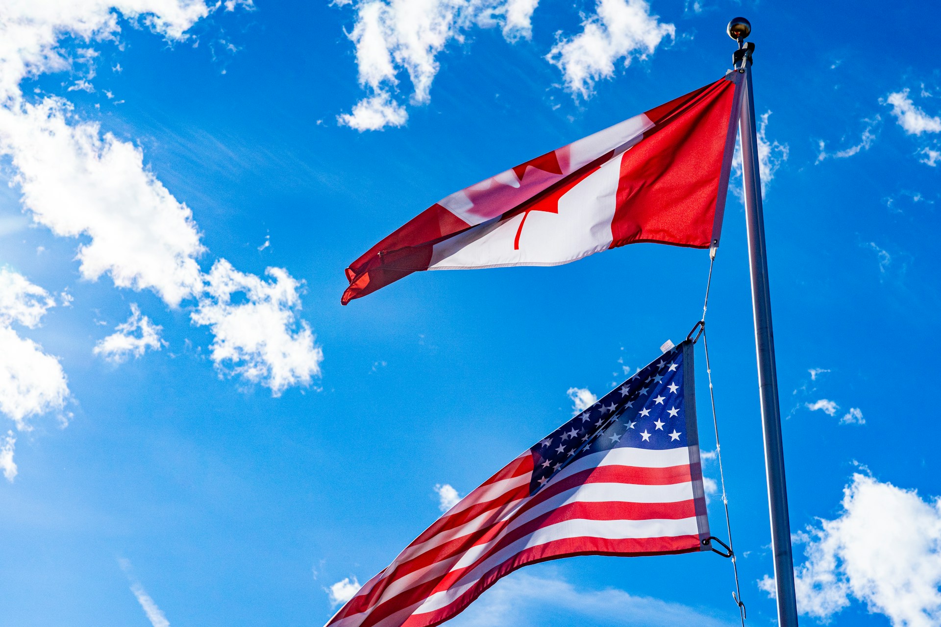 États-Unis : les Canadiens bientôt fichés s’ils restent trop longtemps