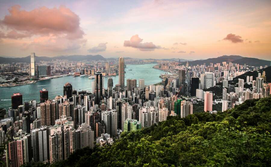 hong kong