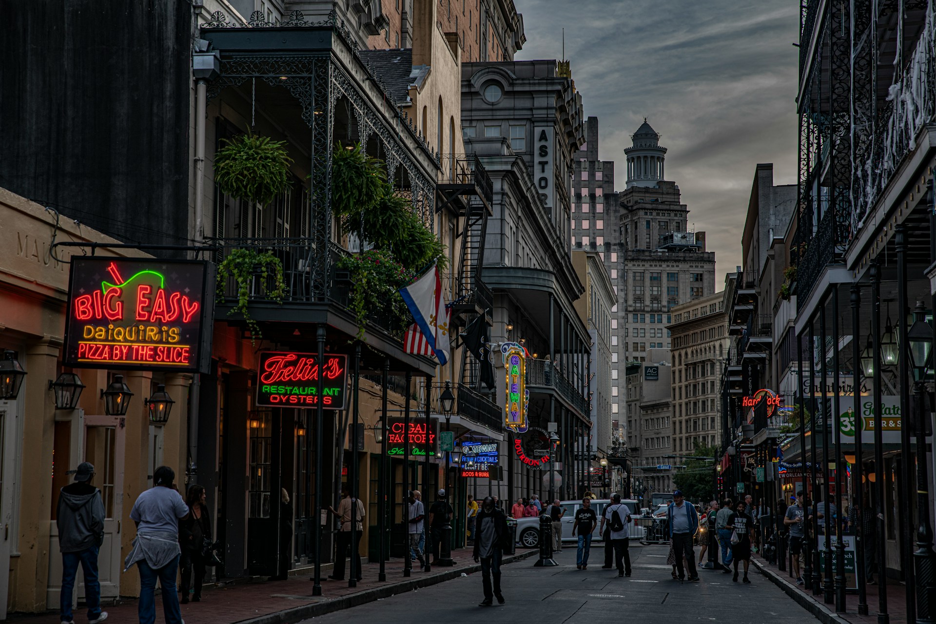 NEW ORLEANS