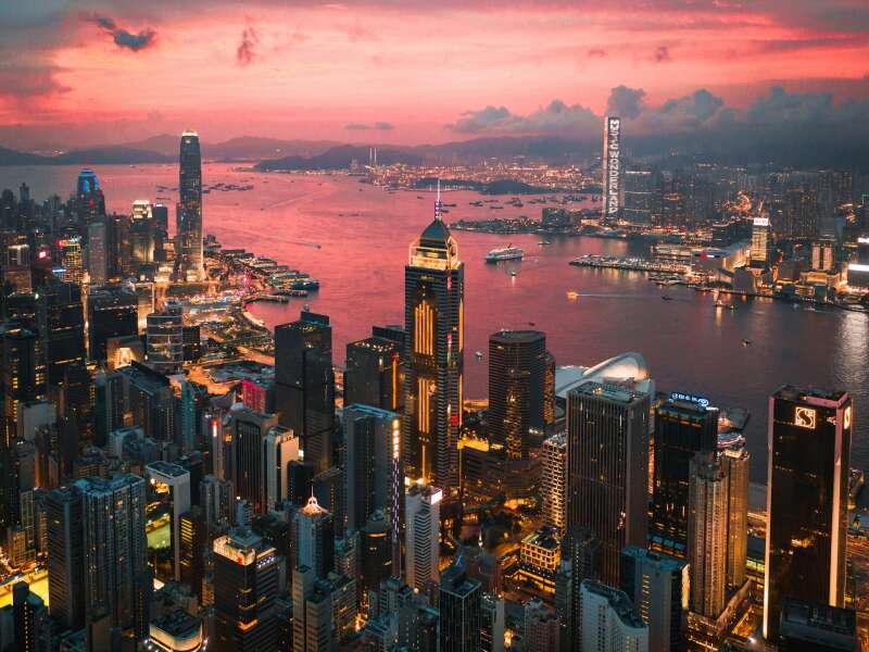 hong kong