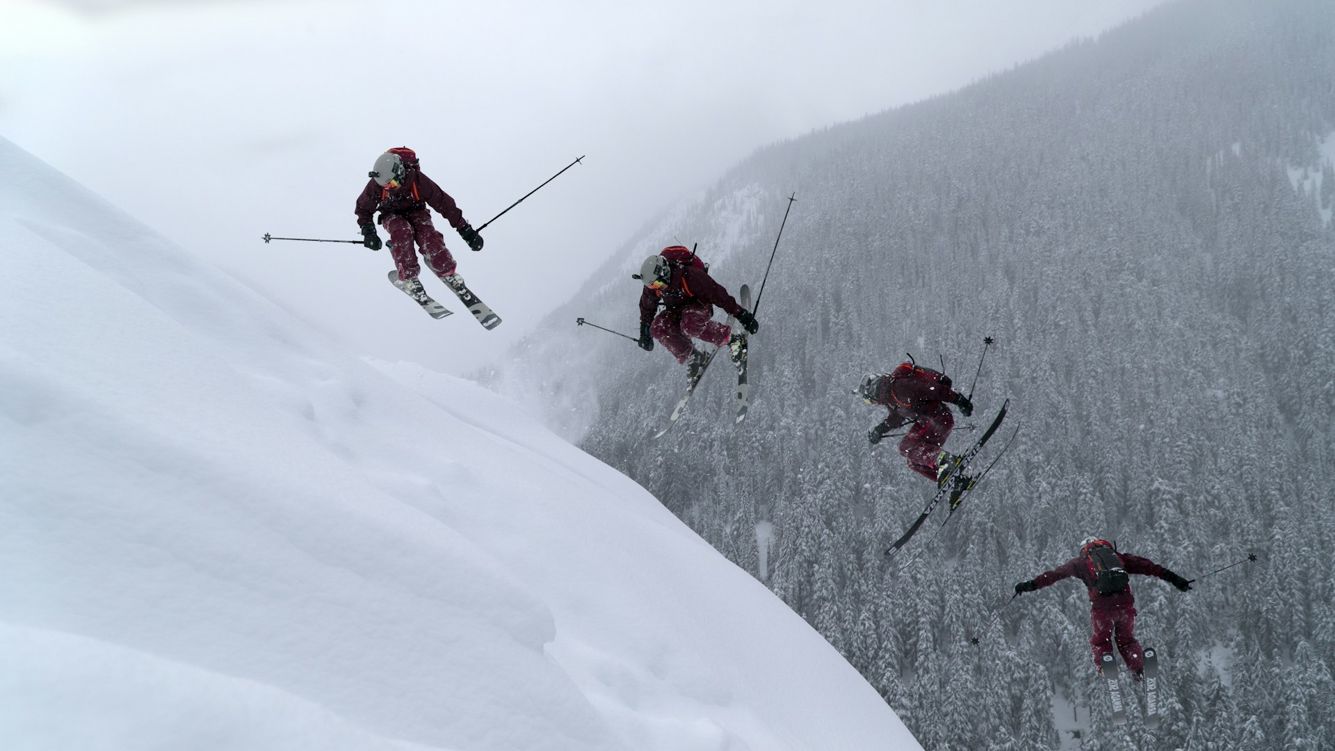 Skiën: meer ongevallen tijdens de krokusvakantie