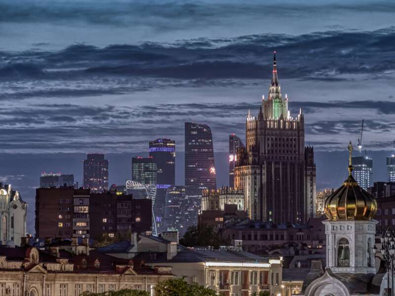 moscow