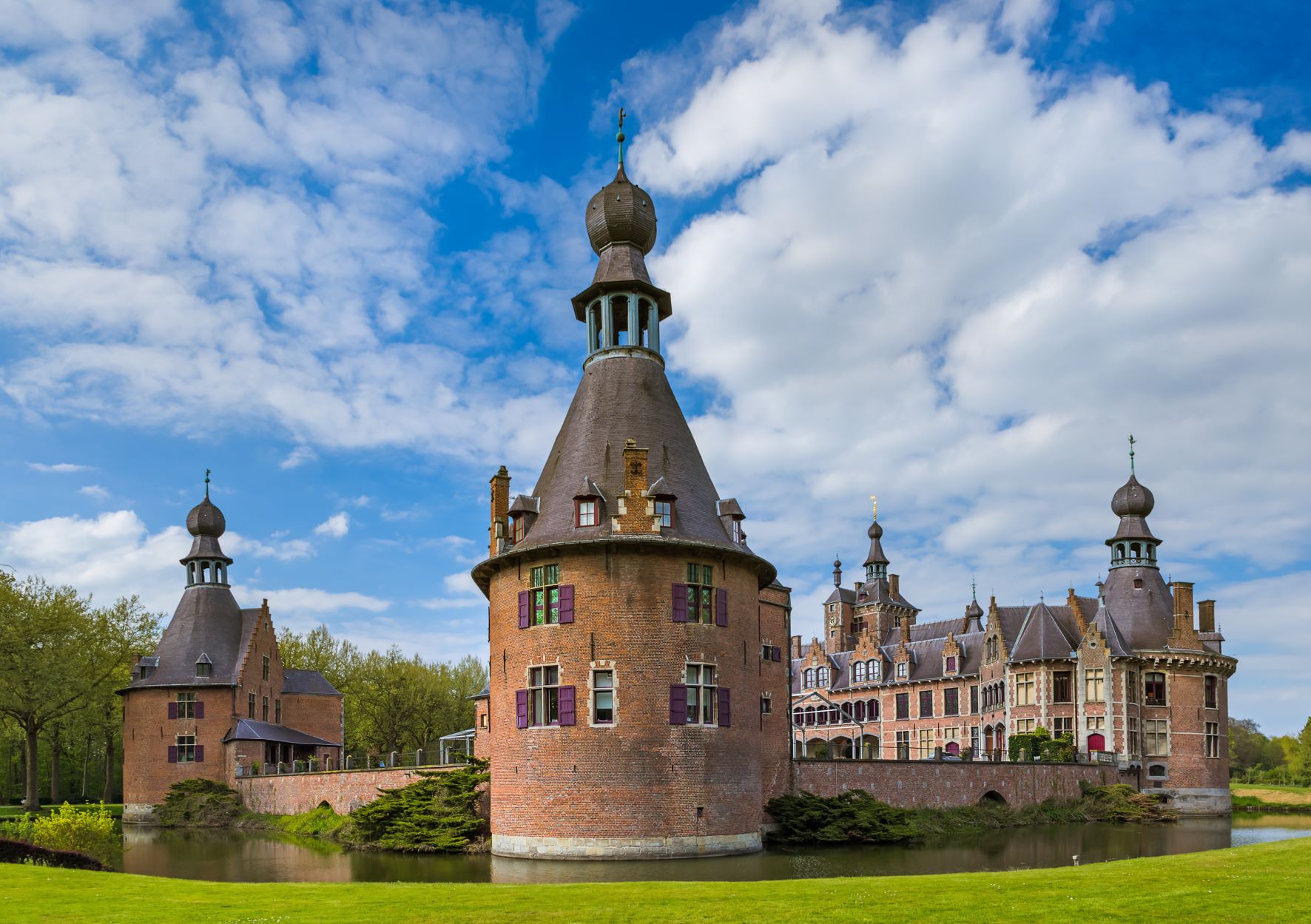 ooidonk kasteel