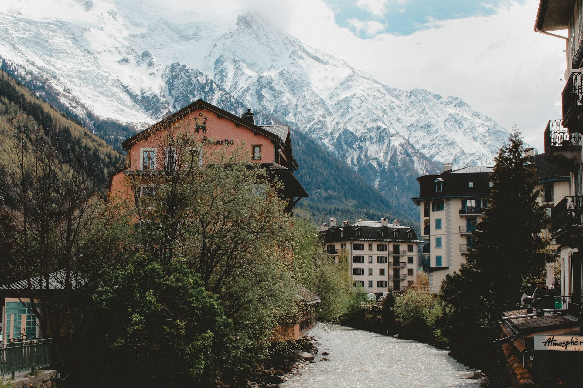 chamonix