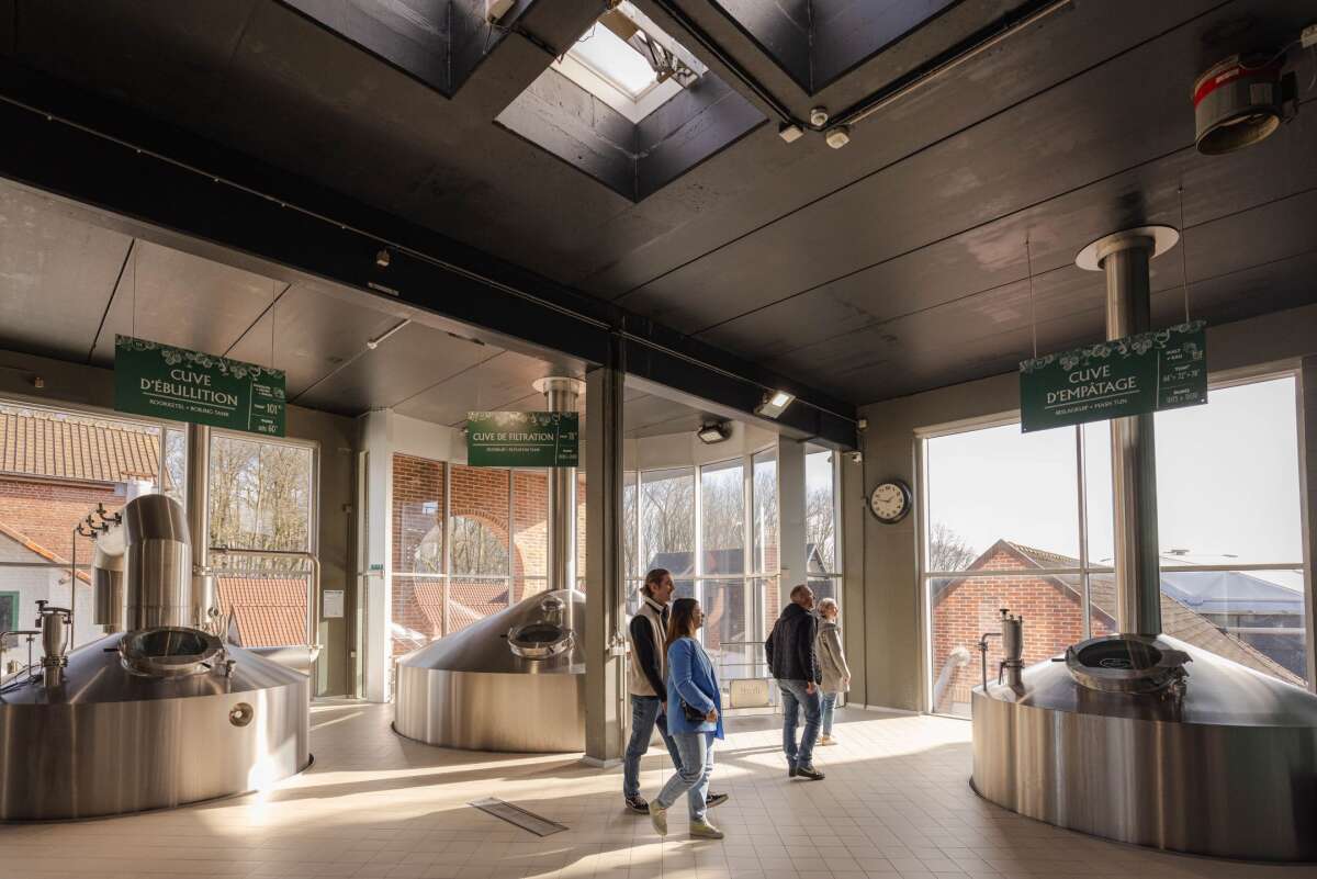 Brasserie Dubuisson