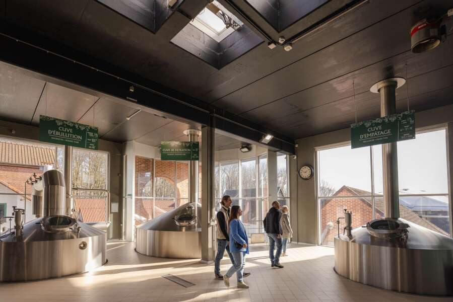 Brasserie Dubuisson
