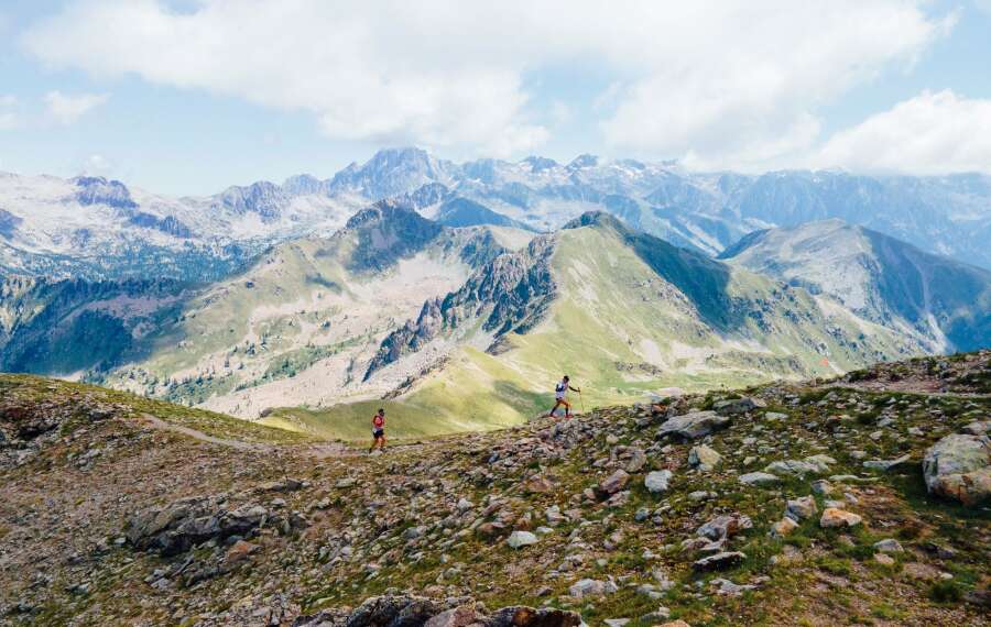 nice trekking