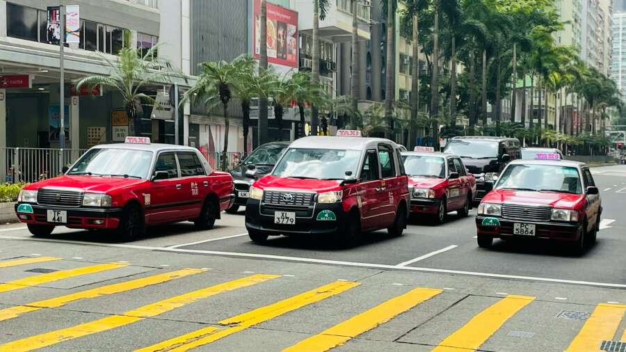 hong kong