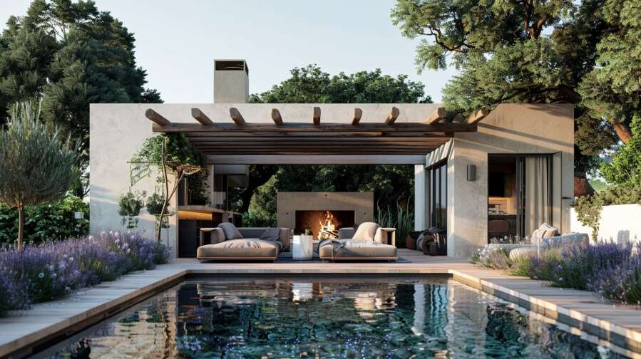 villa spain