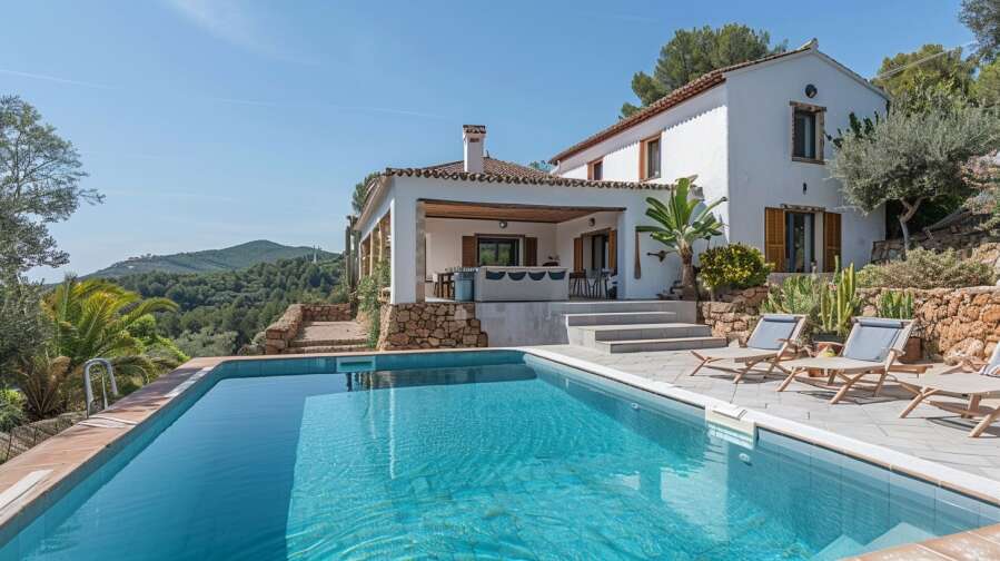 spain villa
