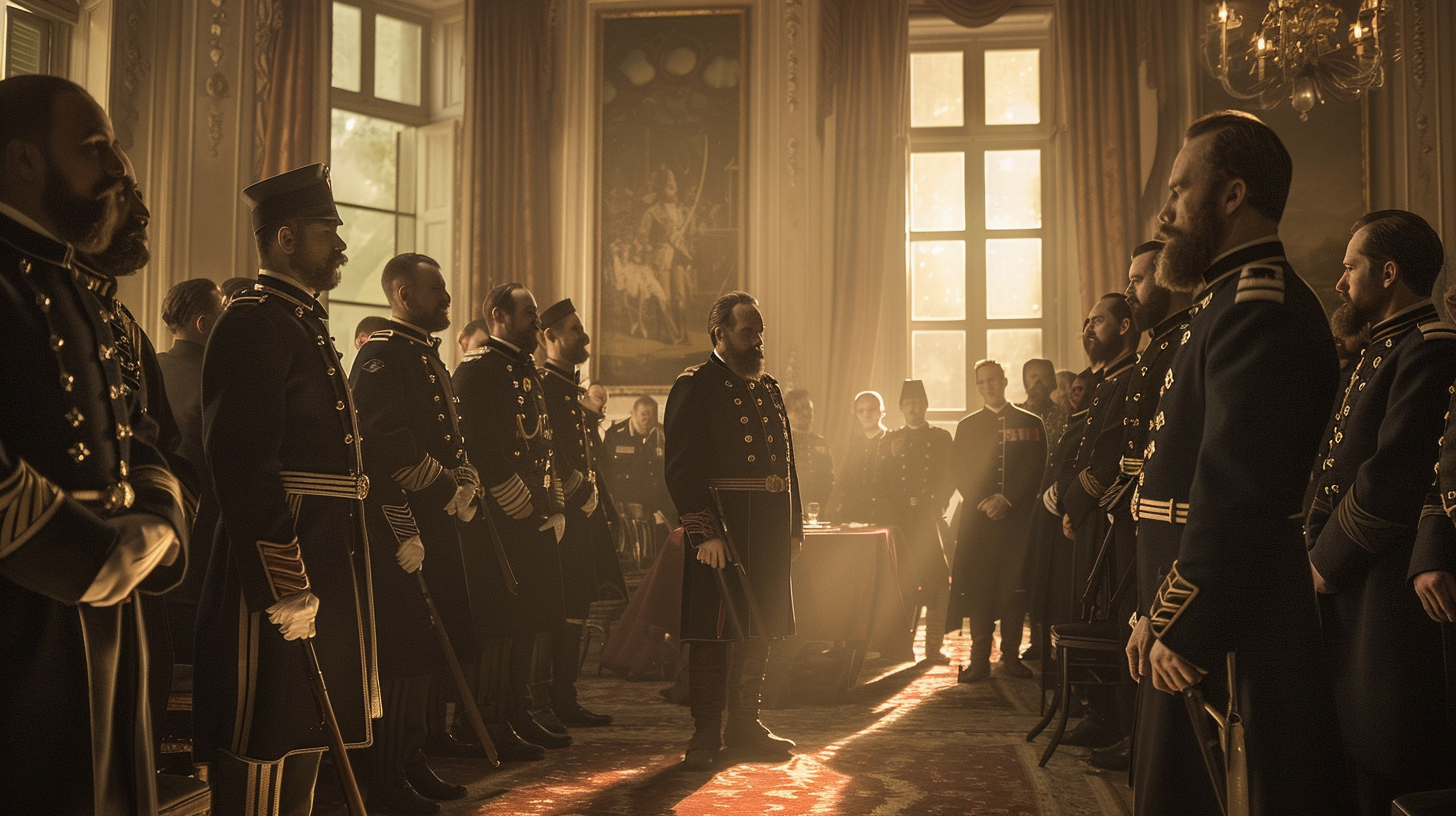 Een expo over één van de donkerste affaires uit de Franse geschiedenis!