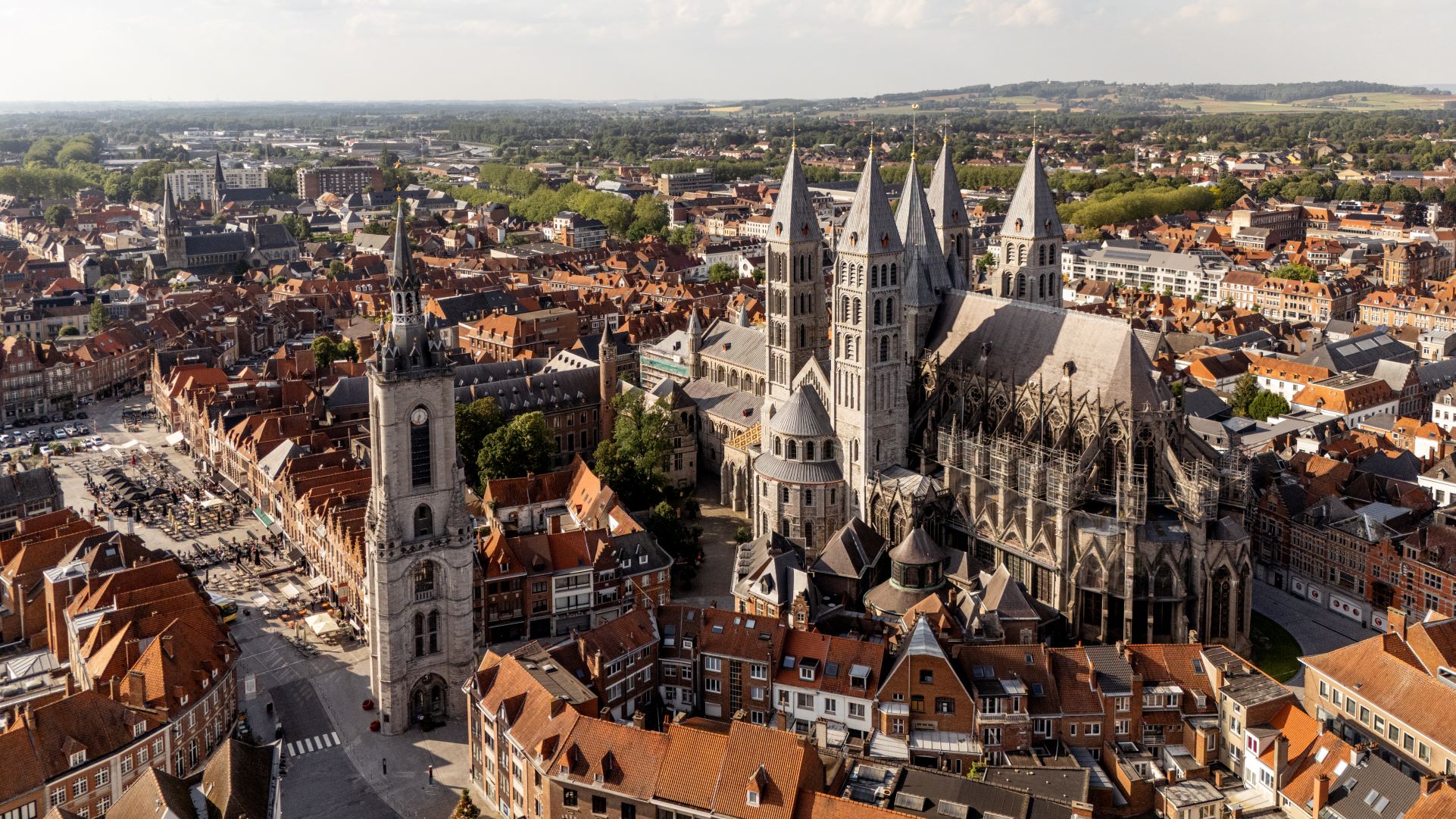 Tournai : mon escapade coup de cœur !