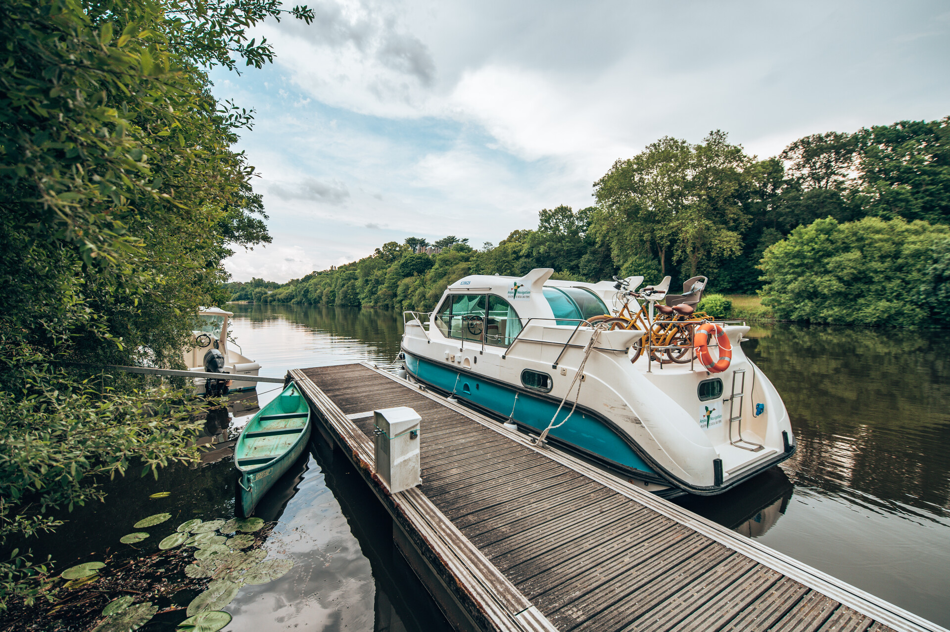 Pays de la Loire : le printemps version slow tourisme