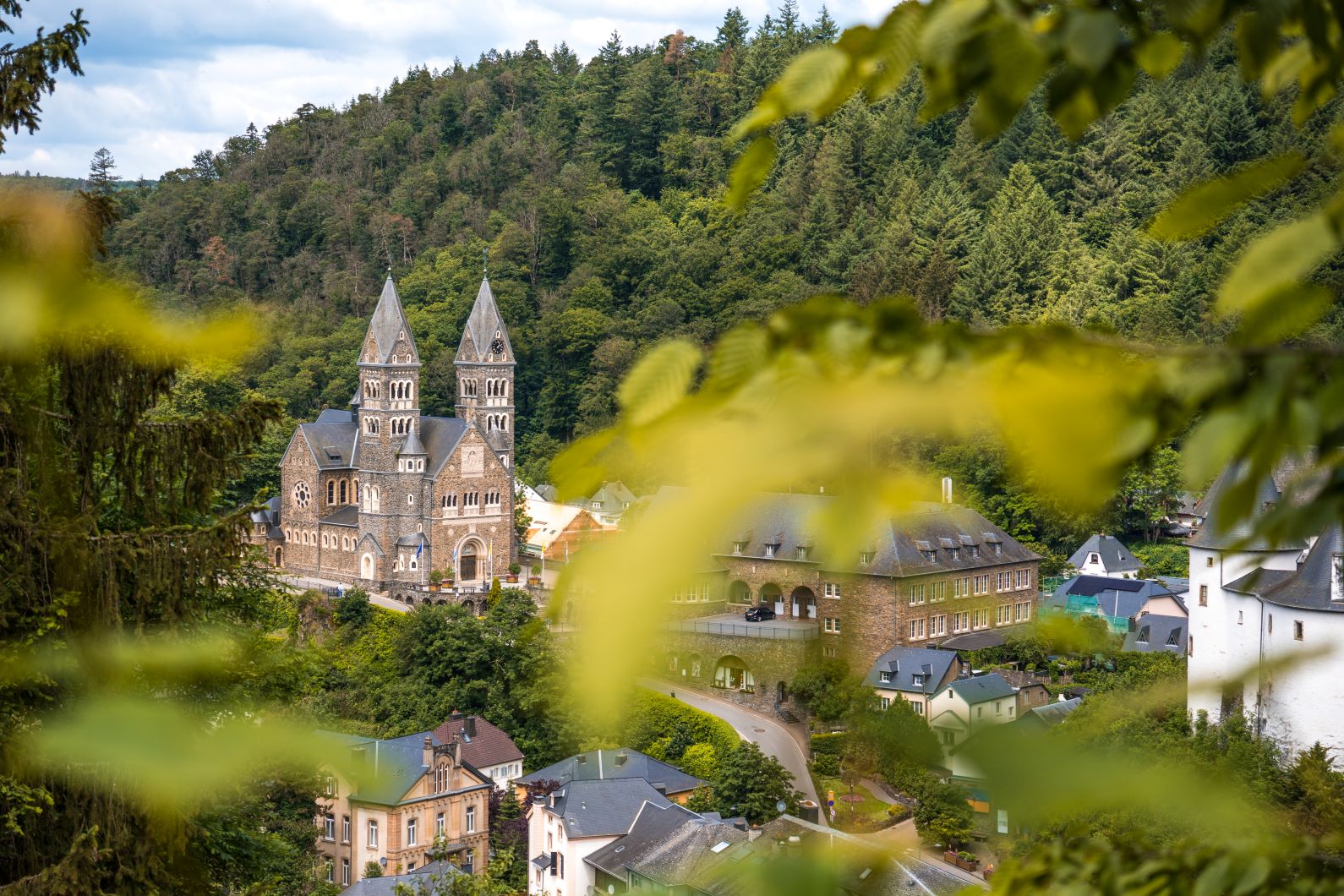 Mon bon plan pour un séjour romantique au cœur des Ardennes luxembourgeoises !
