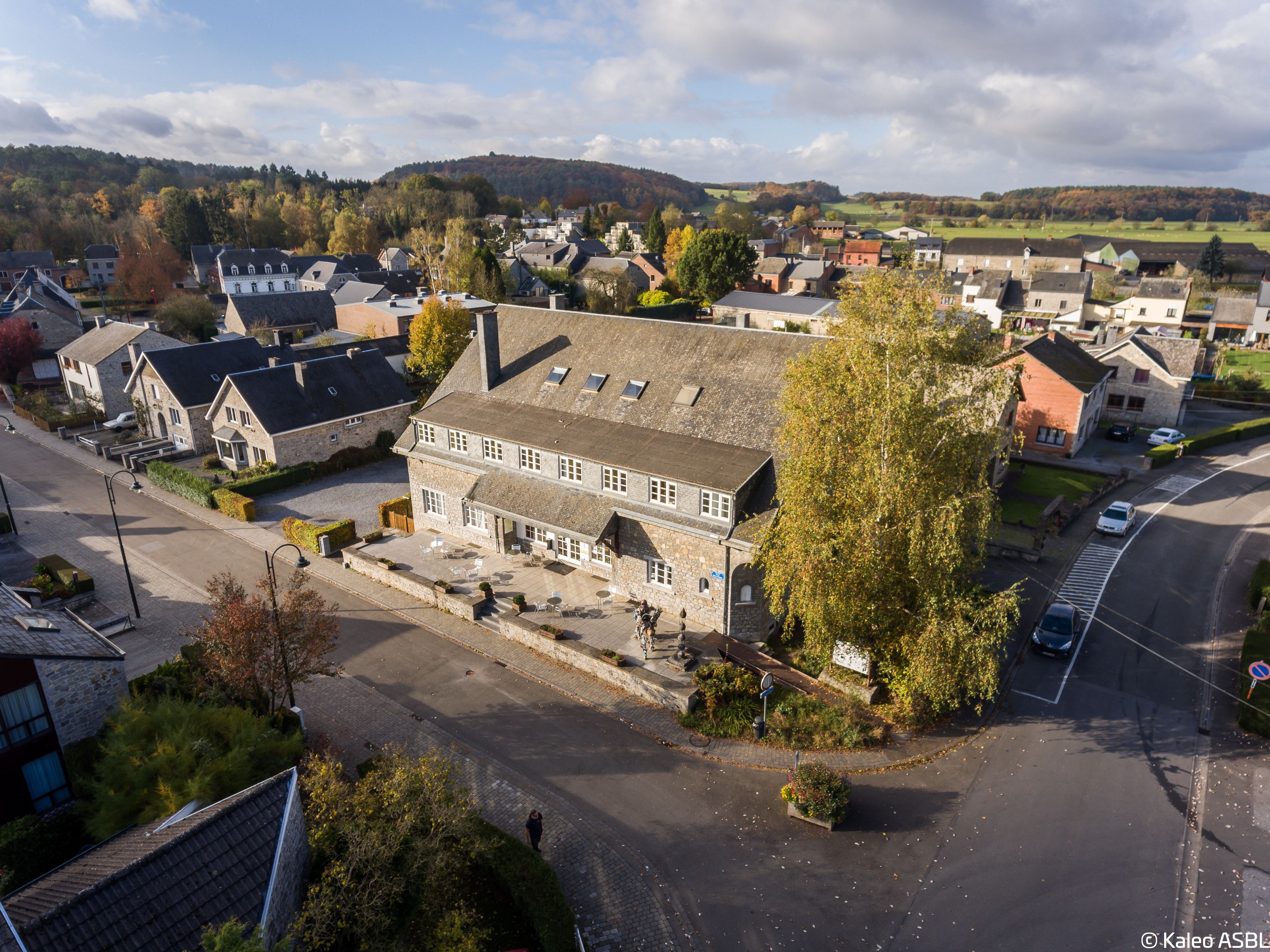 Kaleo: fantastische overnachtingsplekken in Wallonië!