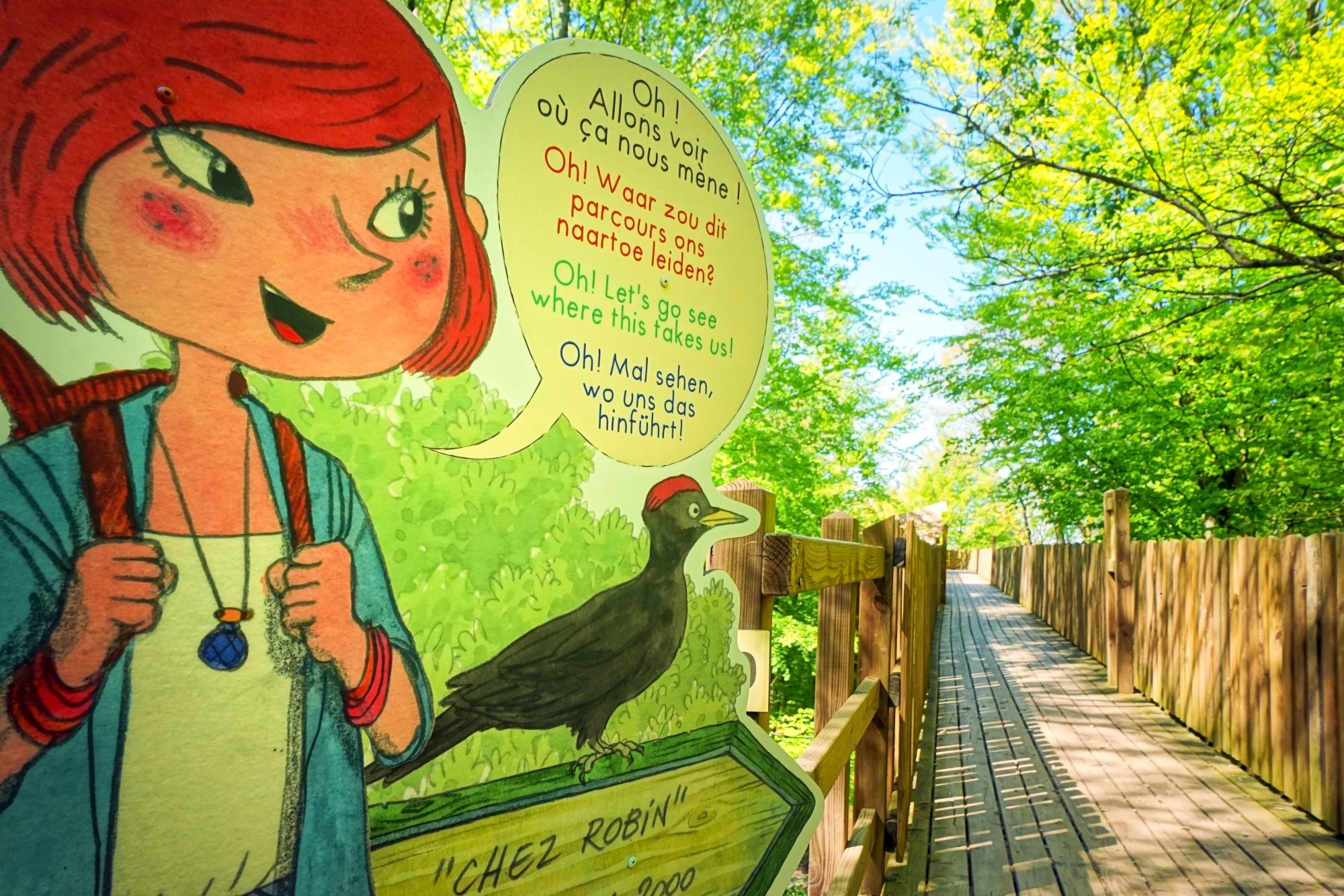 parc Chlorophylle