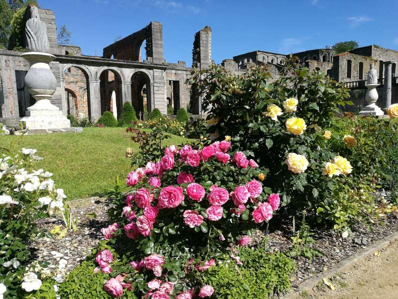 Abbaye de Villers-La-Ville 