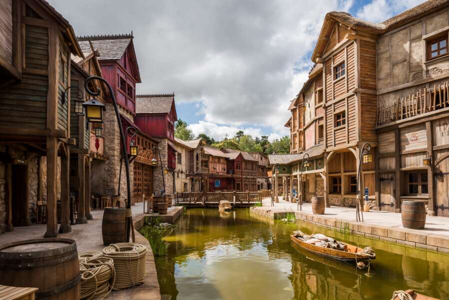 parc astérix