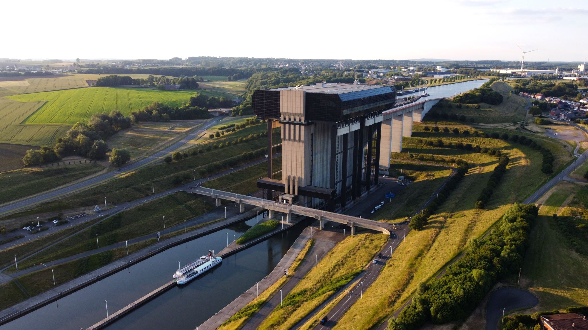Beleef een onvergetelijk avontuur op het historische ‘Canal du Centre’!