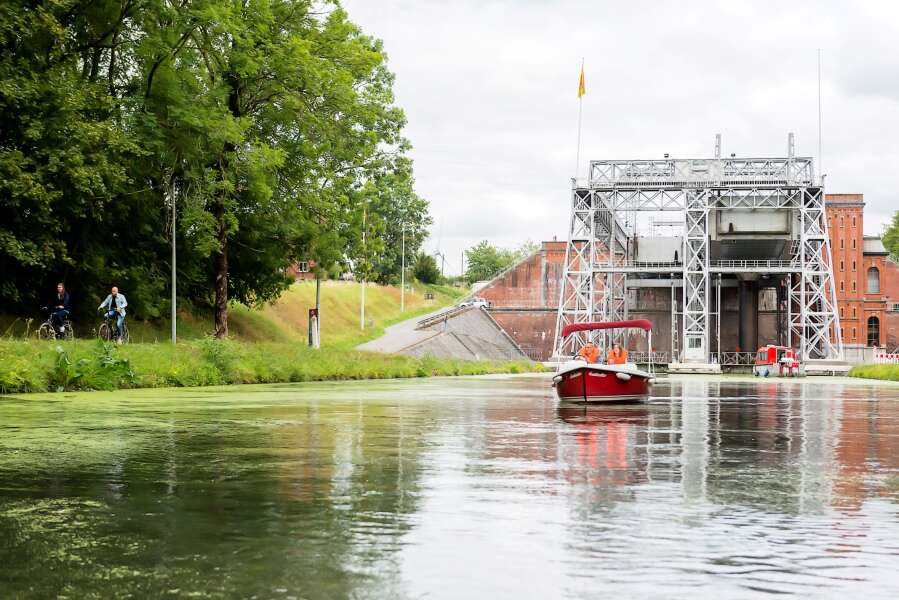 canal du centre