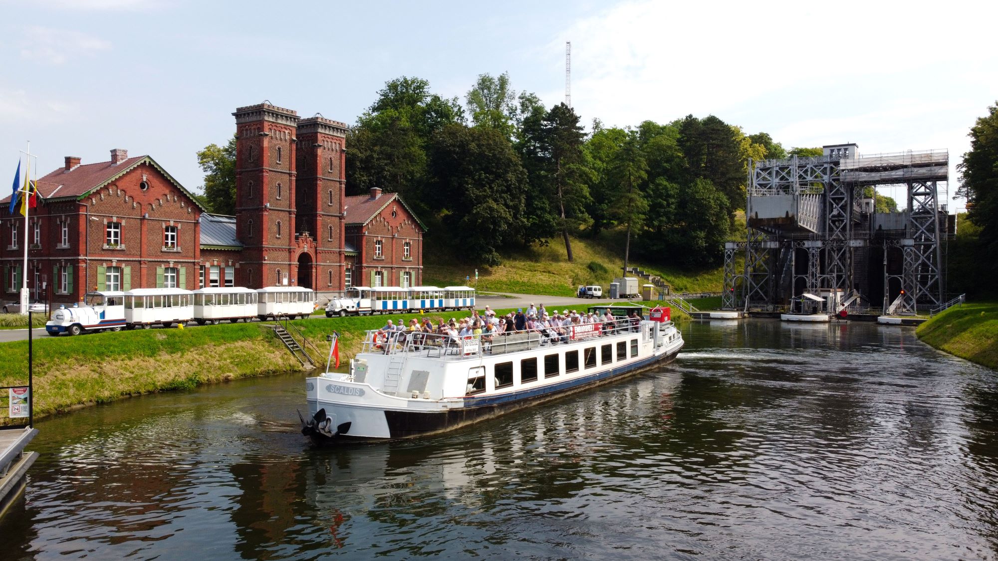 canal du centre