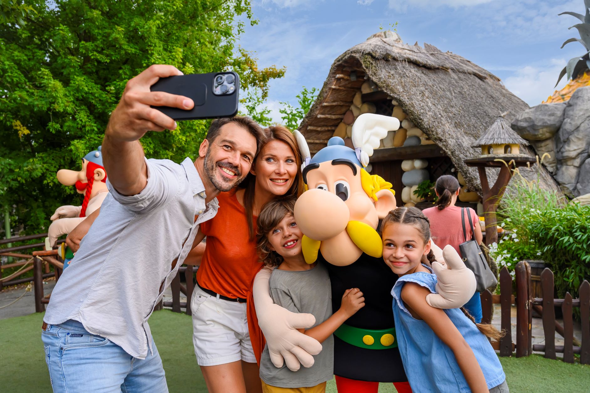 parc astérix