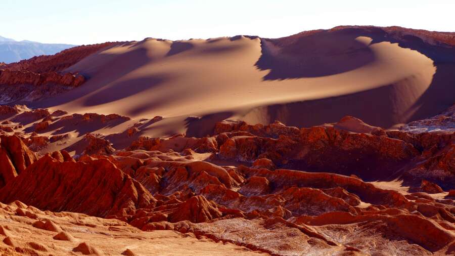 Atacama Desert