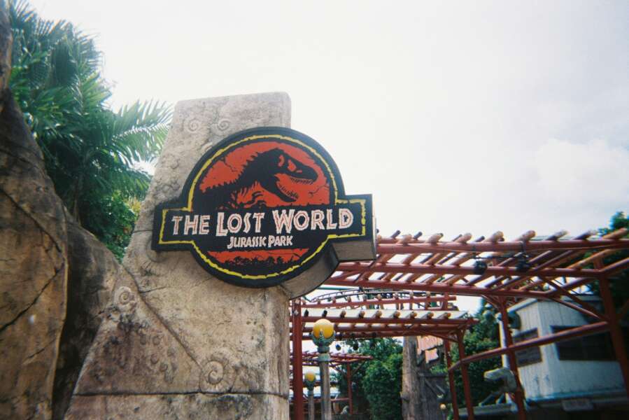 jurassic world