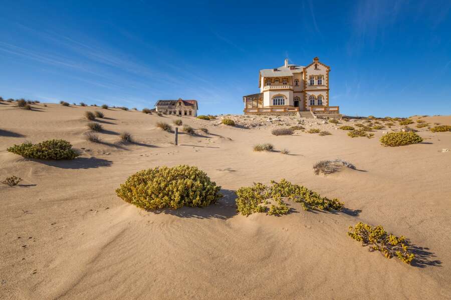 kolmanskop