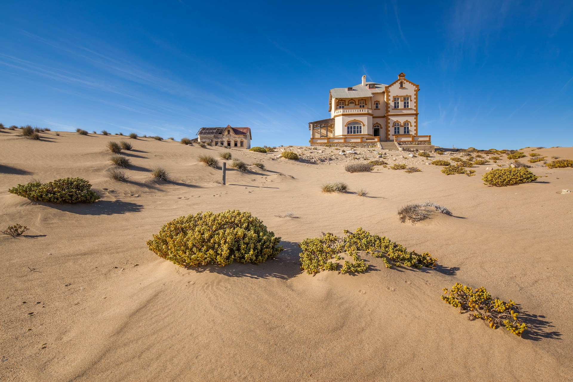 kolmanskop