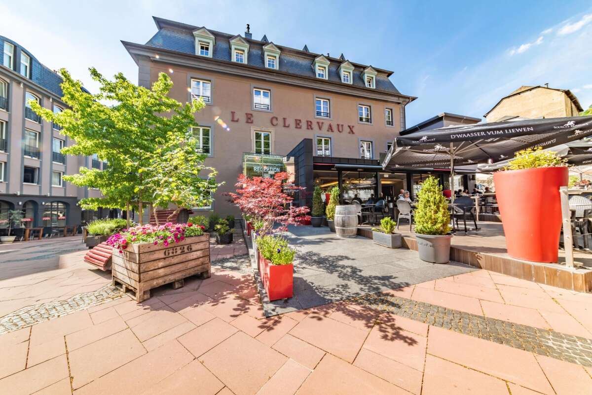 Clervaux Boutique Hôtel