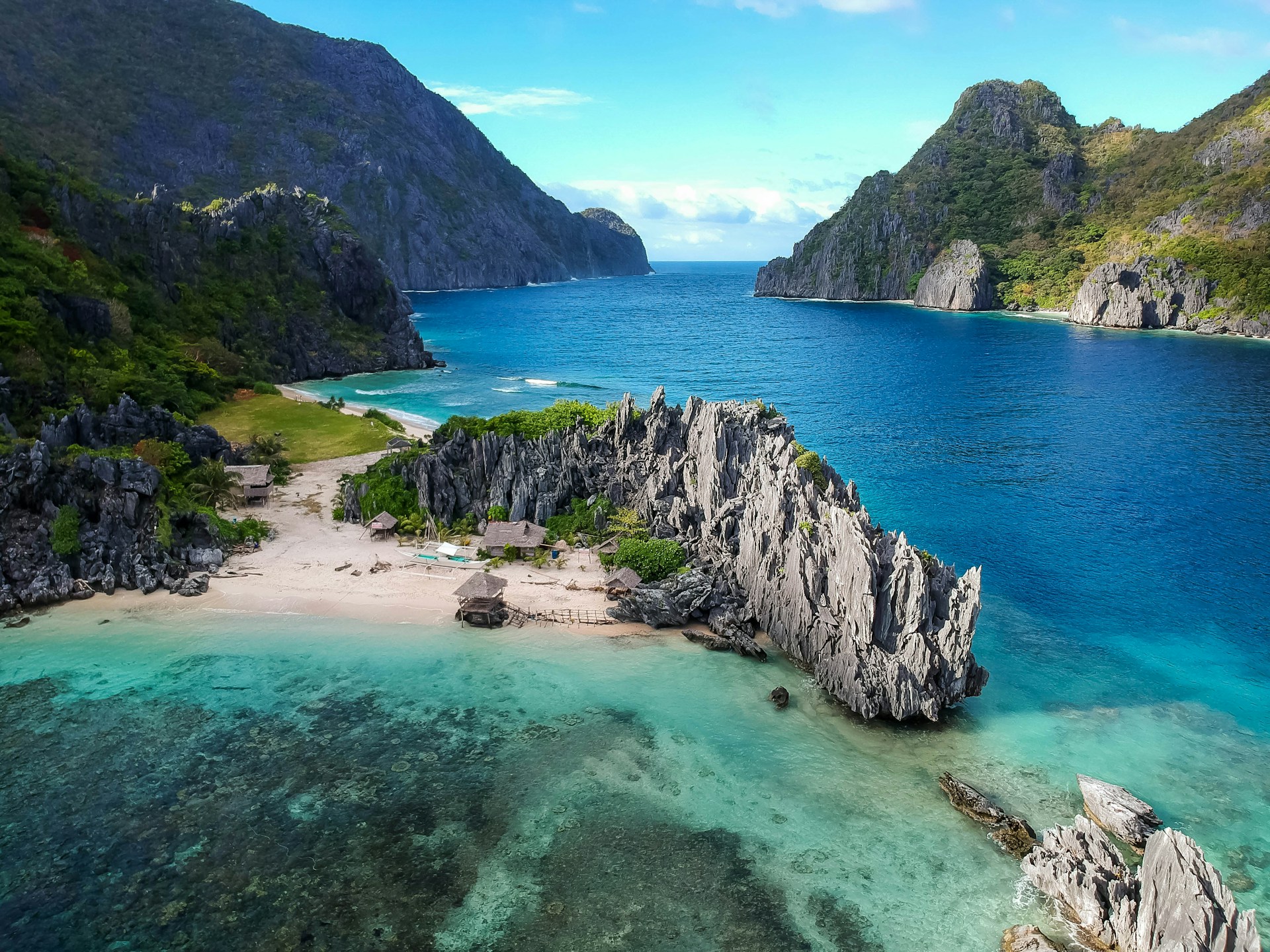 El Nido, de Filipijnen: tropisch paradijs met warme wateren of ‘tourist trap’?
