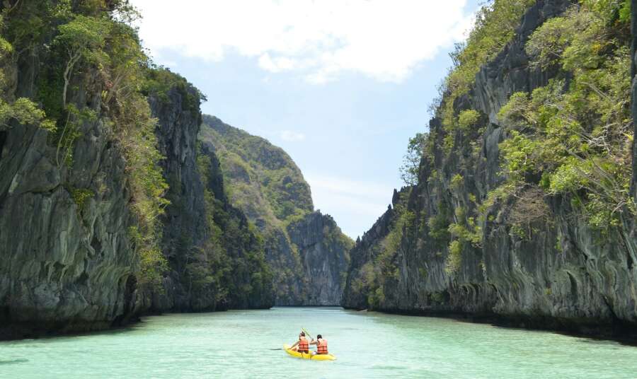 el nido