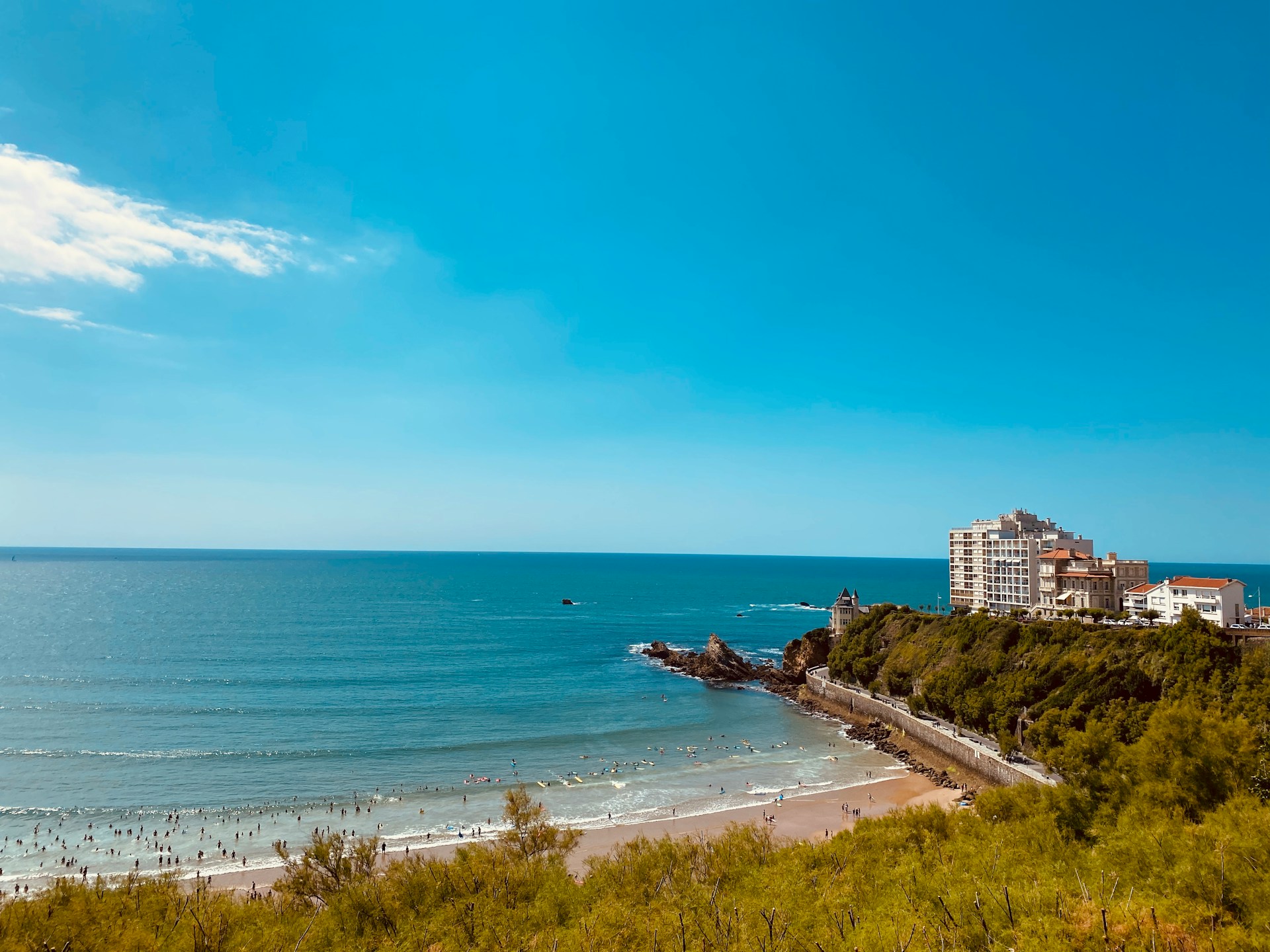 Airbnb in Biarritz: niet-reglementair verhuren leidt tot stevige boete!