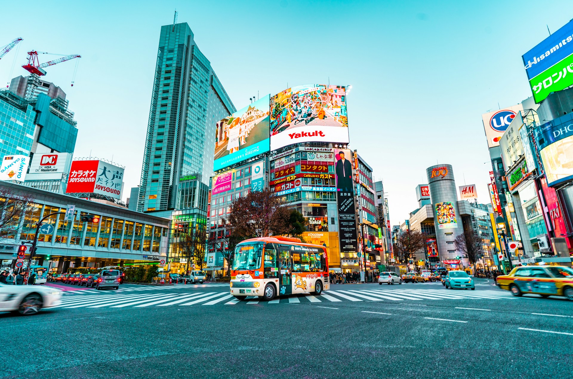 Tokyo: 5 cijfers die je omver blazen