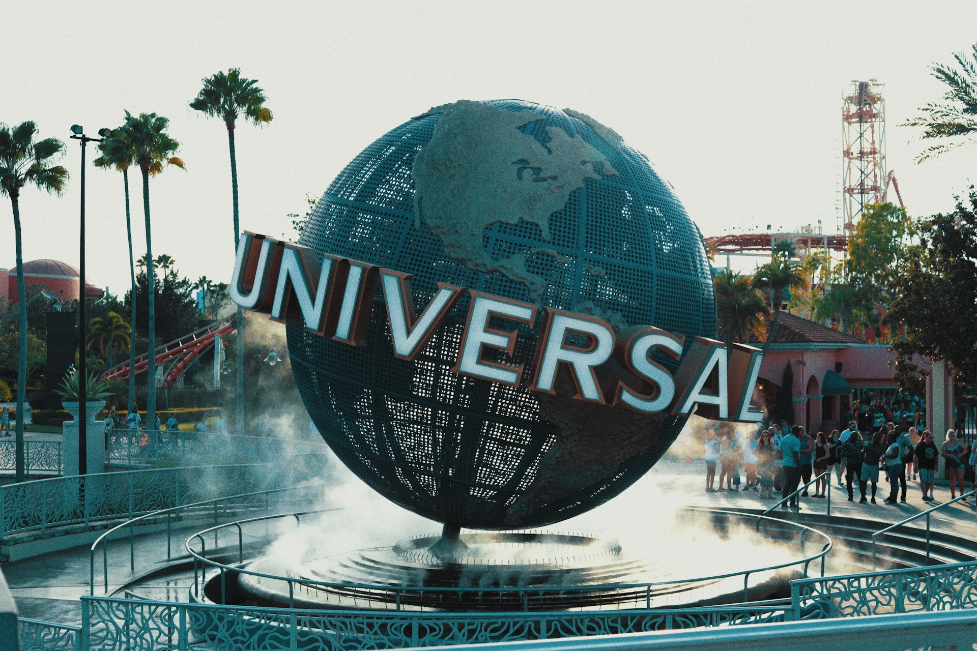 Universal komt naar Europa met een gigantisch pretpark!