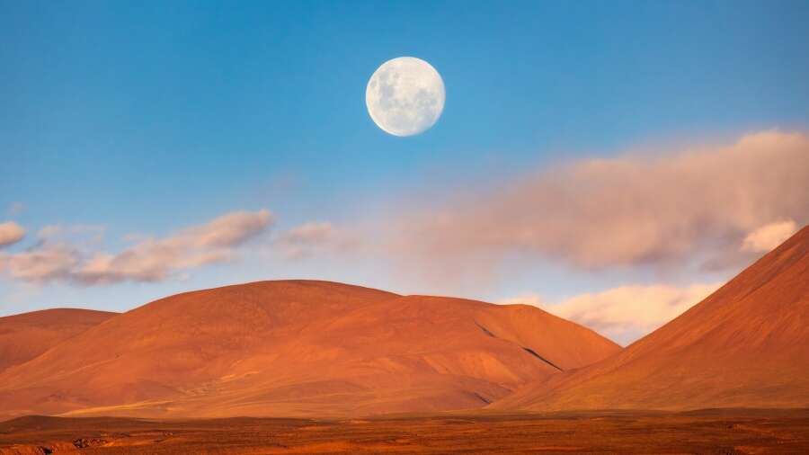 Atacama Desert