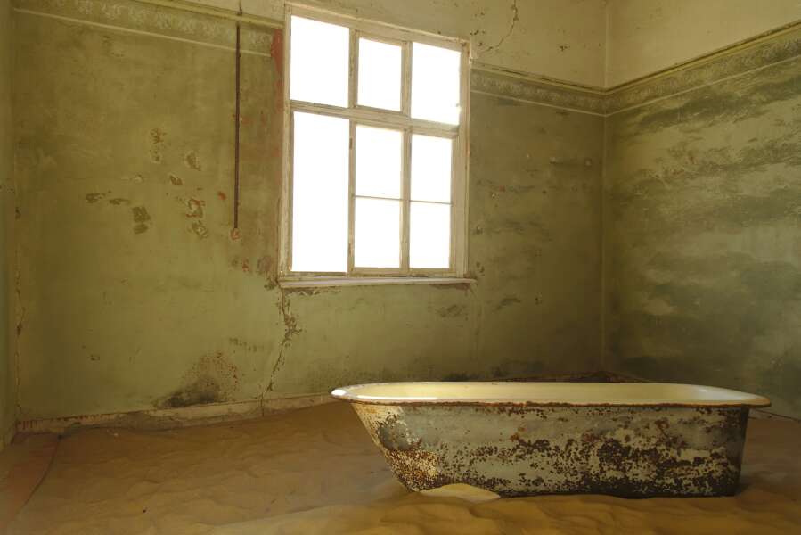 kolmanskop
