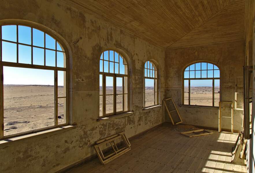 kolmanskop